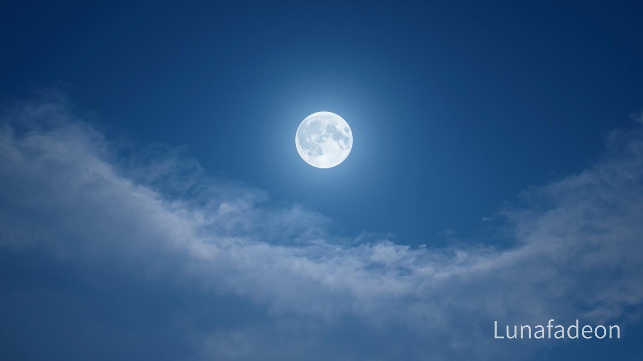 Deep Sleep Ambient 🌙 Calm Night Soundscape for Restful Sleep (No Vocals)