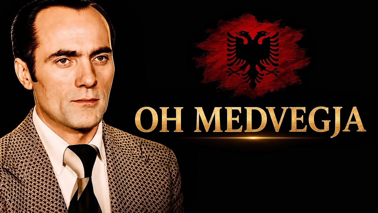Bafti Krasniqi - Oh Medvegja