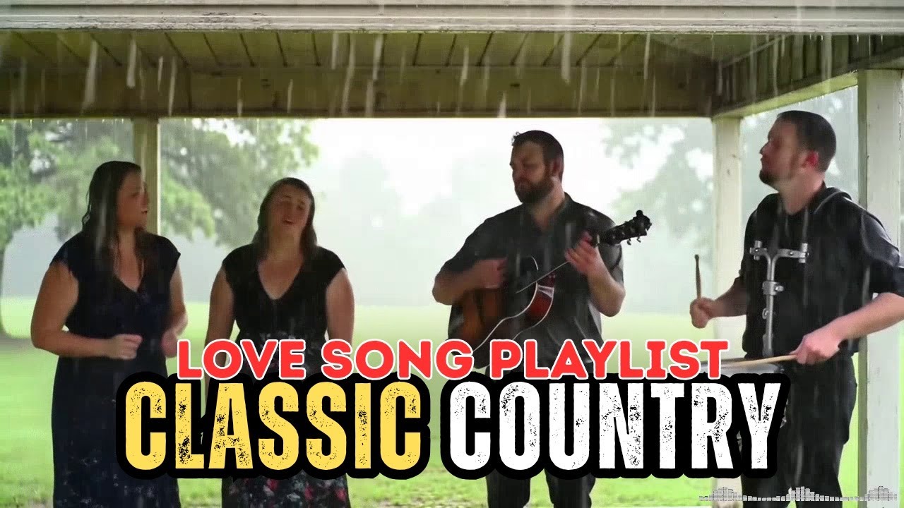 Americana Roadtrip Mix Let the Radio Play All Day | Heritage Highway Harmony