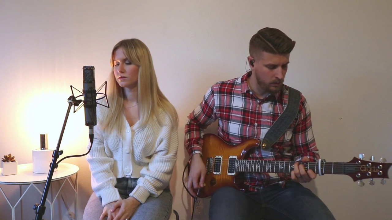 Don't Forget About Me By Cloves Cover - By Barbara Eckhart