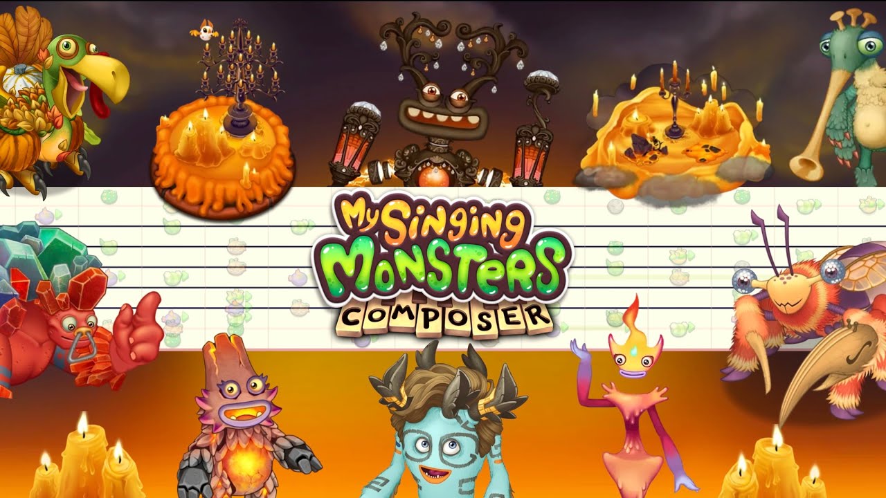 MSM Fire Haven (w/ Mysterious Werdo) FINAL Composer-fied Tutorial! 🔥 