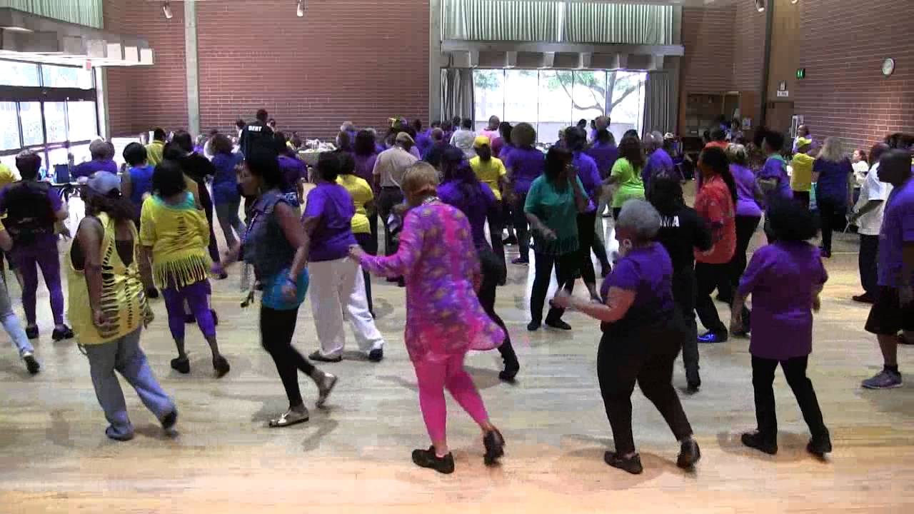 ★WILD WILD WEST★ by Marva Black Country Strutters Line Dance