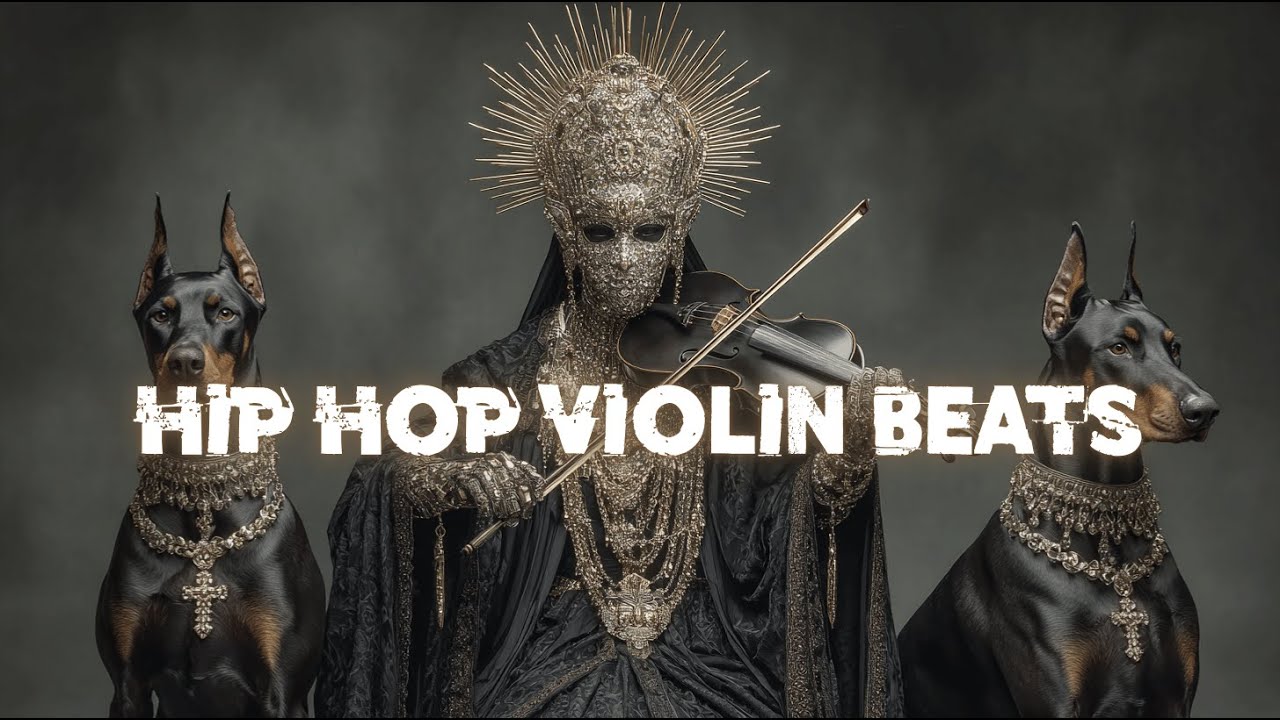 【Violin x Hip Hop Playlist】– I Don’t Need Answers