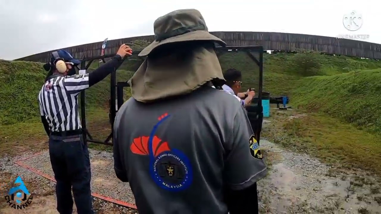 ROYAL MALAYSIA POLICE IPSC CHAMPIONSHIP 2022 #ipsc #ipscmalaysia #czshadow2 #mekanuma #arepairayyan