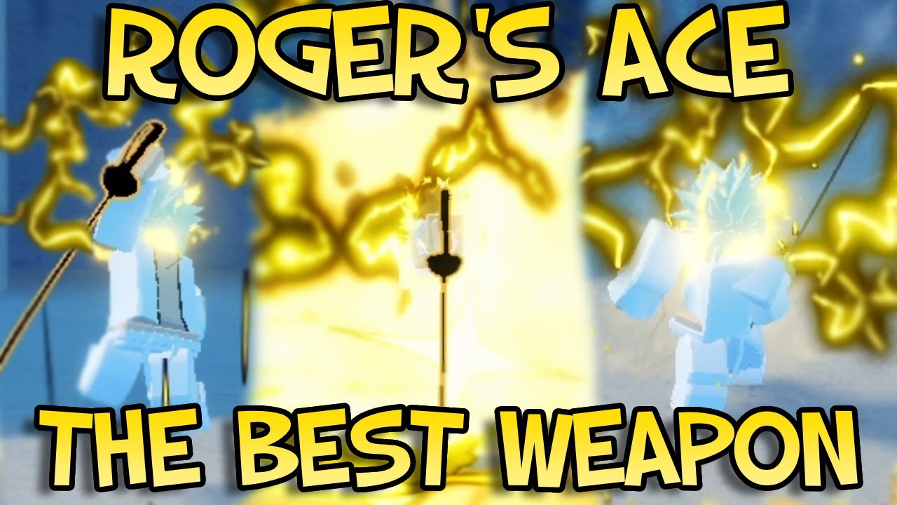 Ace Is The Best Weapon... [GPO]