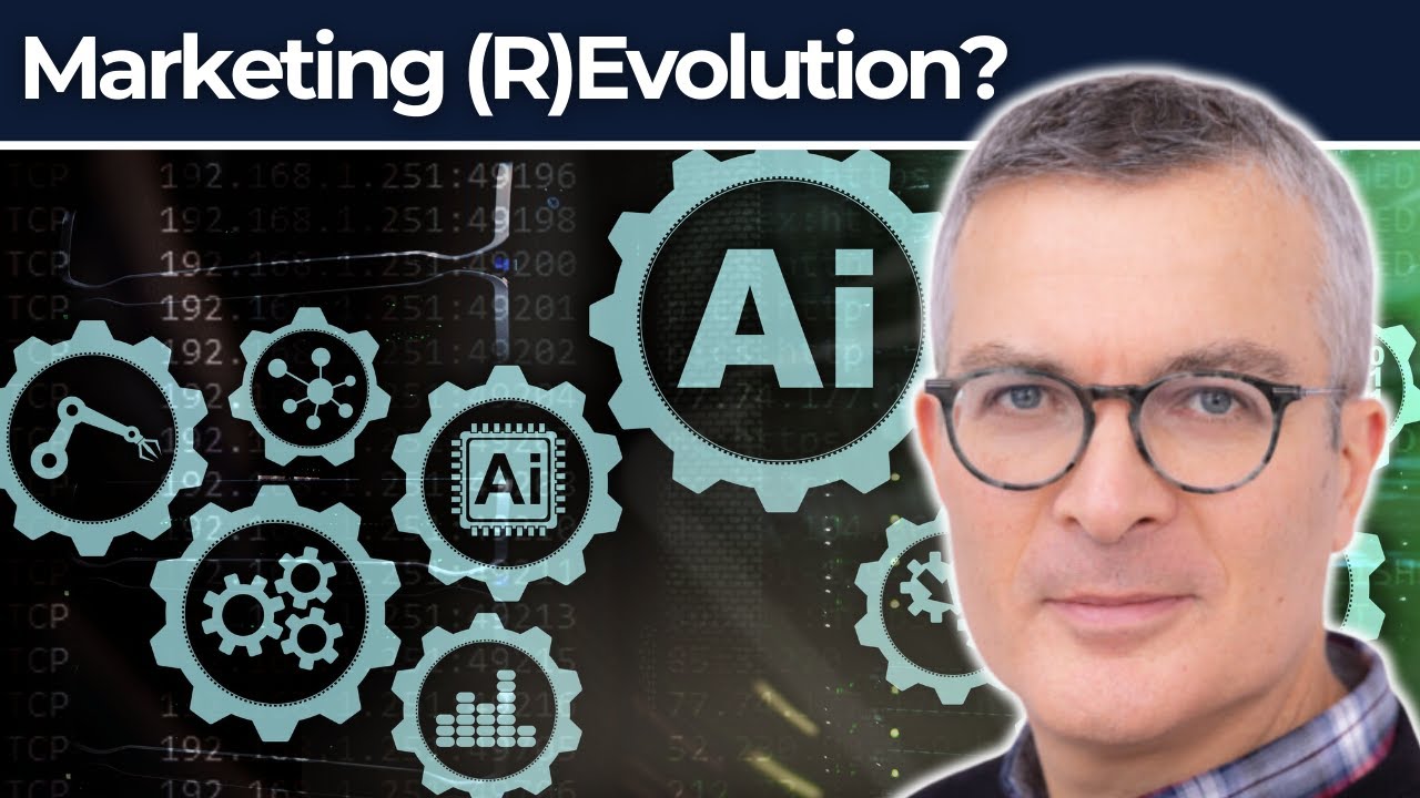 Can AI and Human Insight Coexist? The Shift in Marketing Dynamics | Stan Berteloot (#202)
