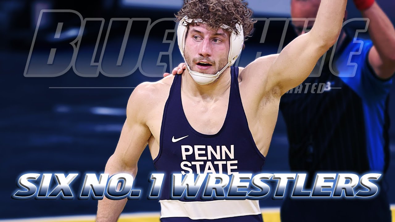 Penn State Wrestling Sets Another Historic Achievement | Season Superlatives