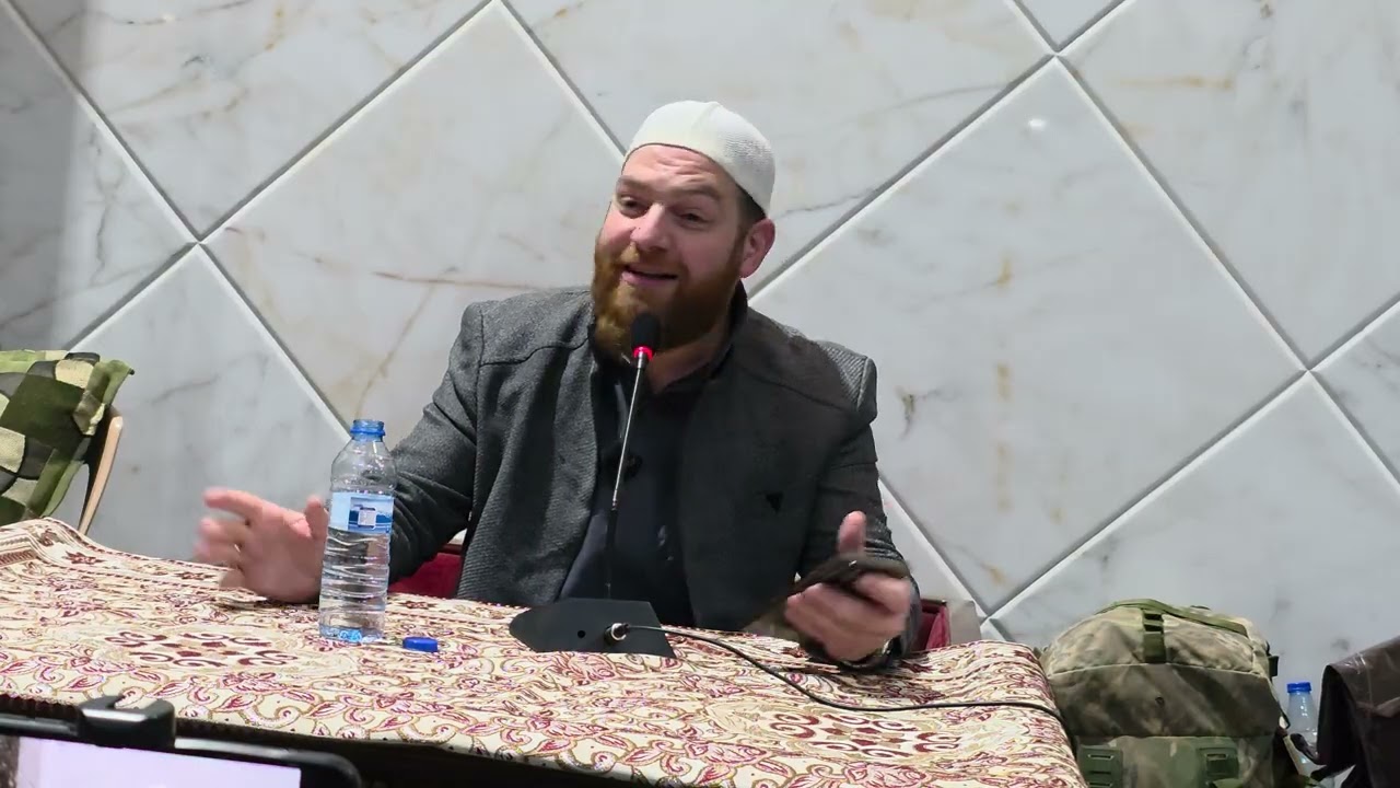 ماذا بعد رمضان كلمة للشيخ أبو صهيب 