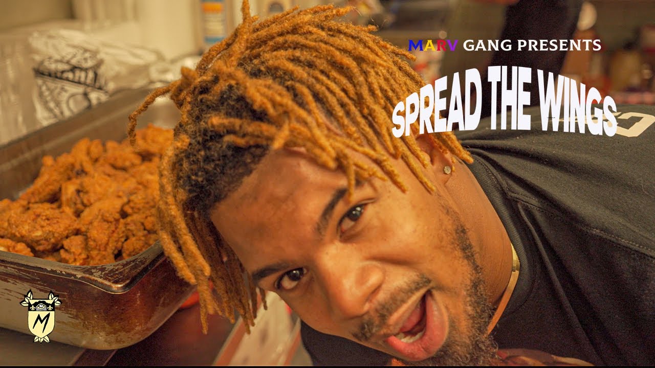 MarvGangSav - Spread the Wings (Official Music Video)