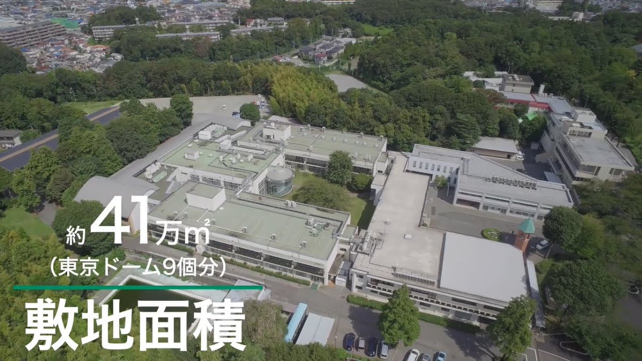 スクール☆PV｜【麗澤中学校】広大な敷地の校舎内は、どうなっている？？？- スクールポット