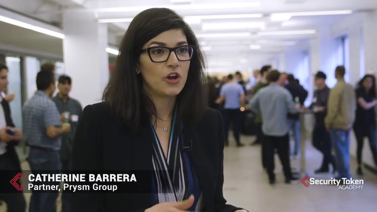 Security Token Academy: Consensus Week 2018