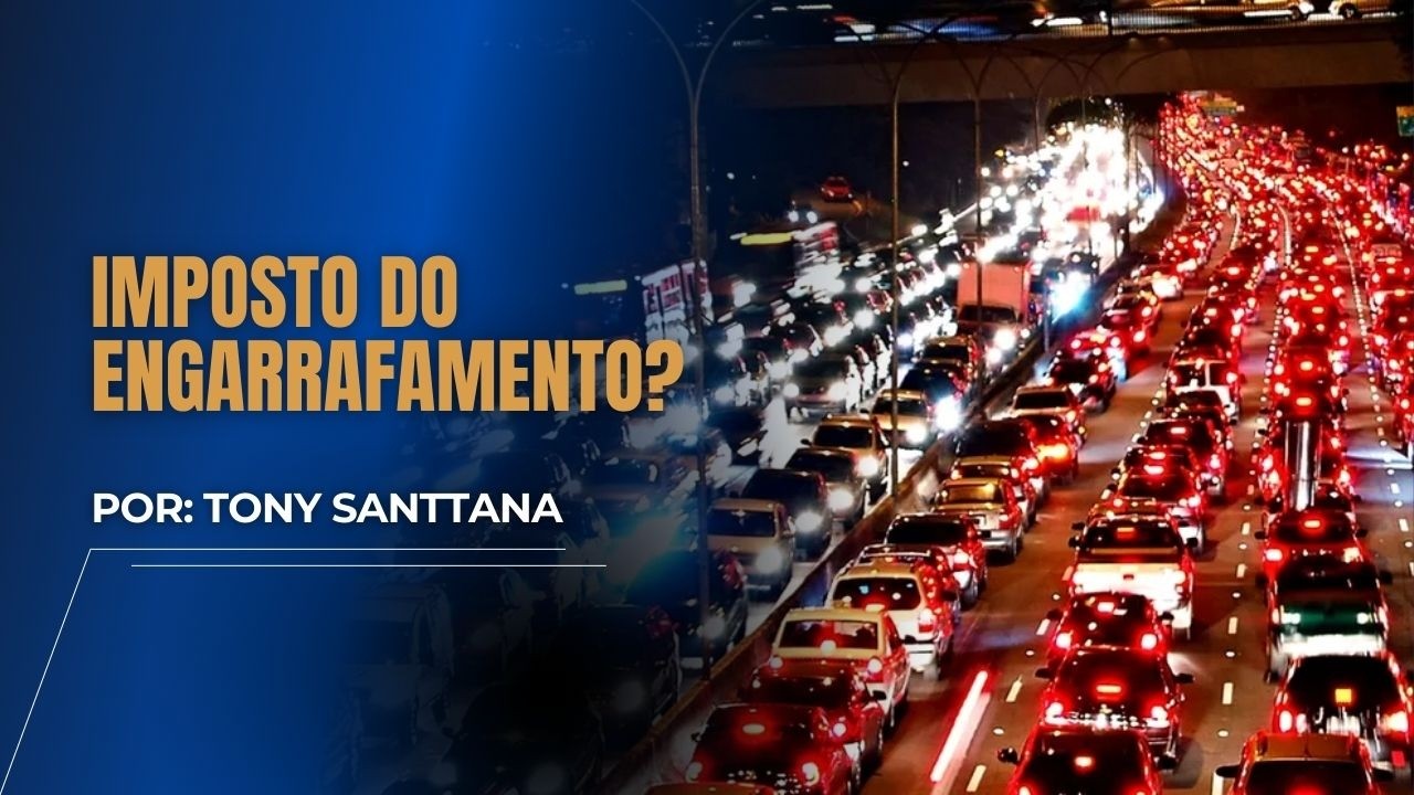 PRESO NO TRÂNSITO? VAI PAGAR IMPOSTO!