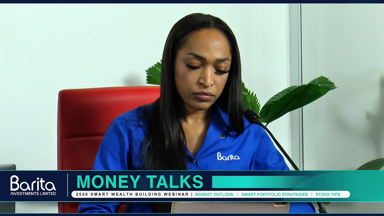 Barita Money Talks Webinar