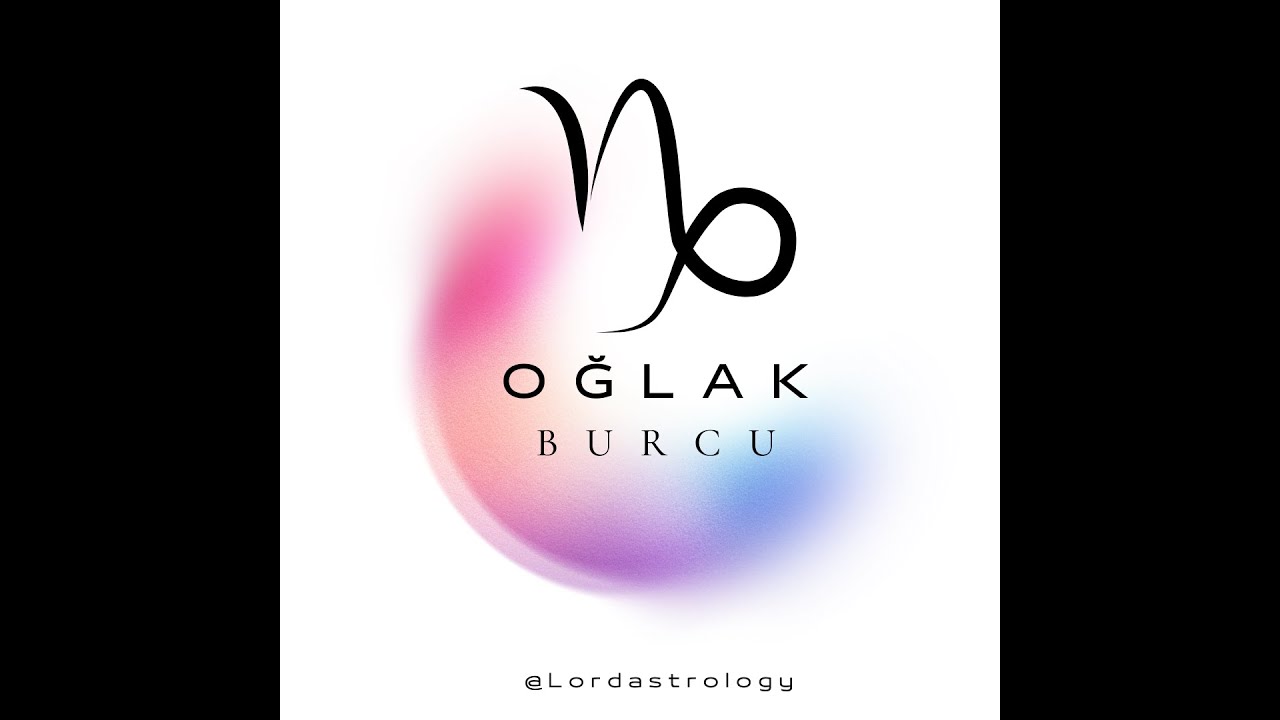 Oğlak burcu ve yükselen oğlak burçları 2026 yılı sizi anlatan şarkıyı seçtim