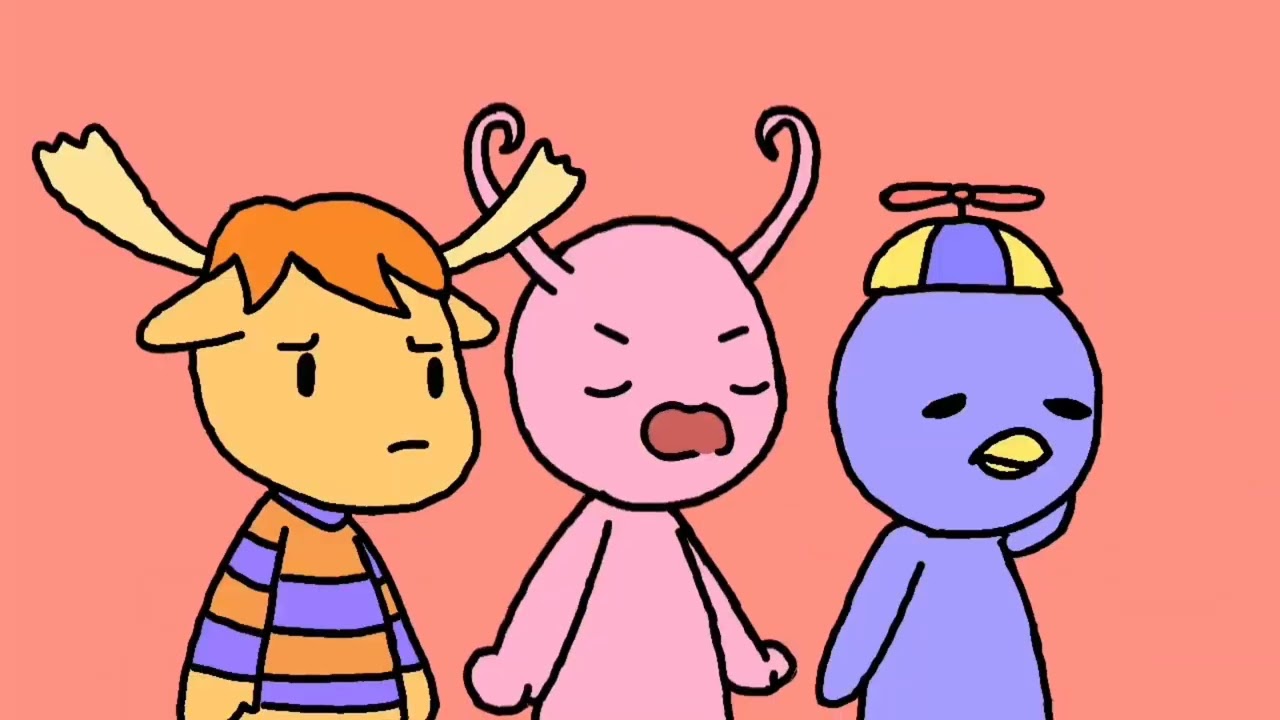 Into the thick of it (Backyardigans) X Little Einstein Trap Remix (Short) read description