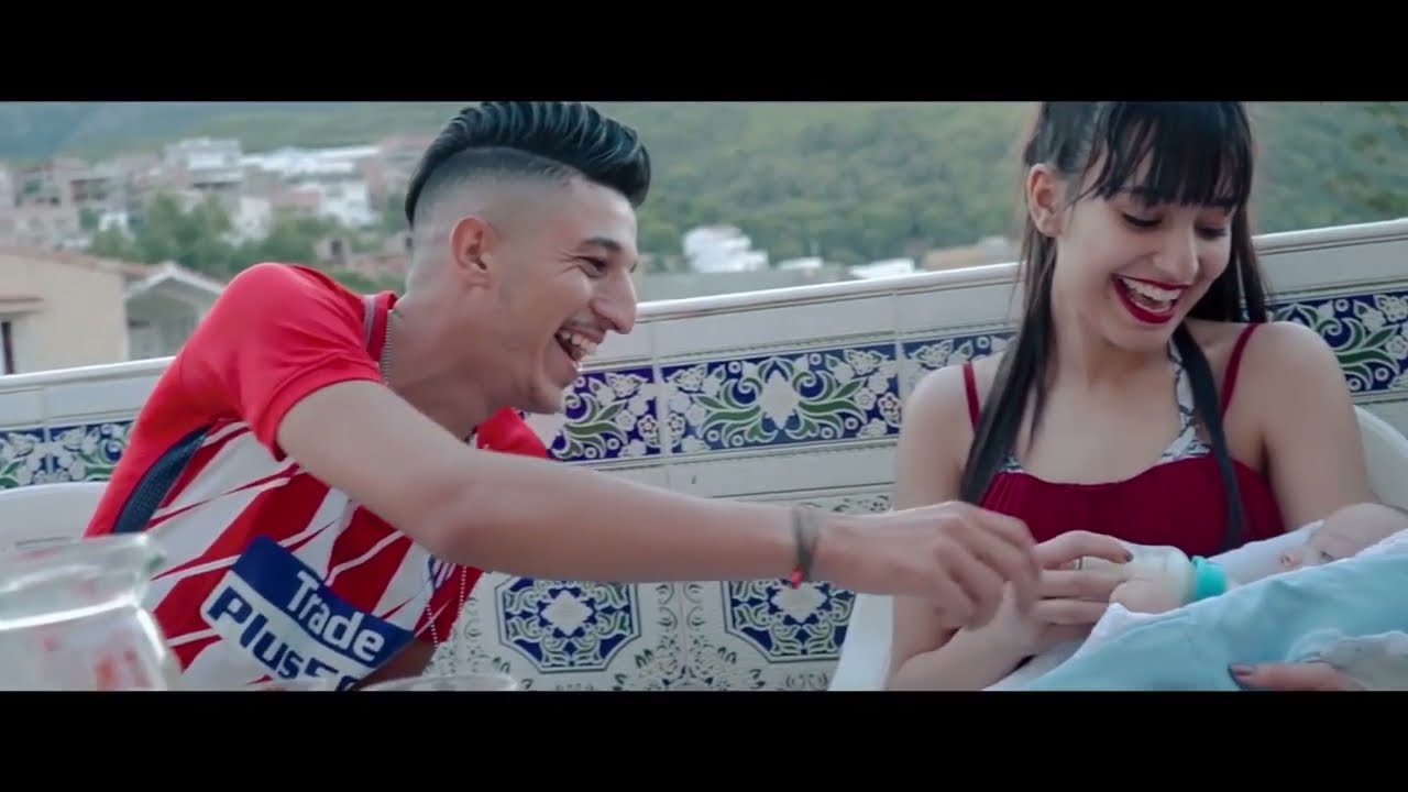 Adel Chitoula   Gentille زعيم و CLIP OFFICIEL 3 - Music Live Song