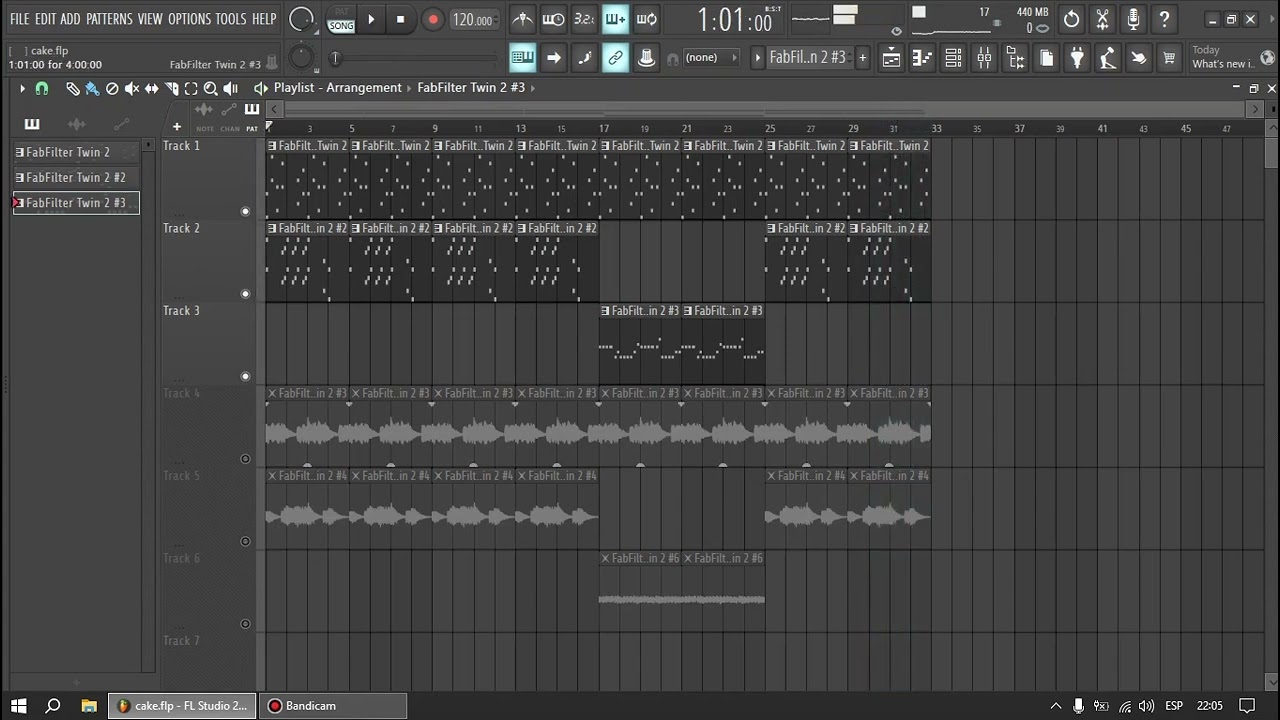 How the melody for 
