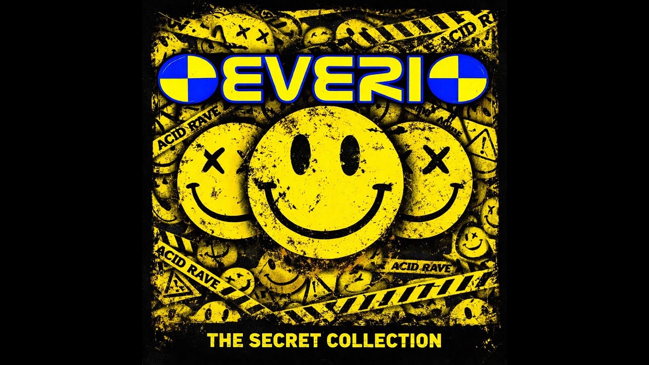 EVERI - The Secret Collection (Mix 2)