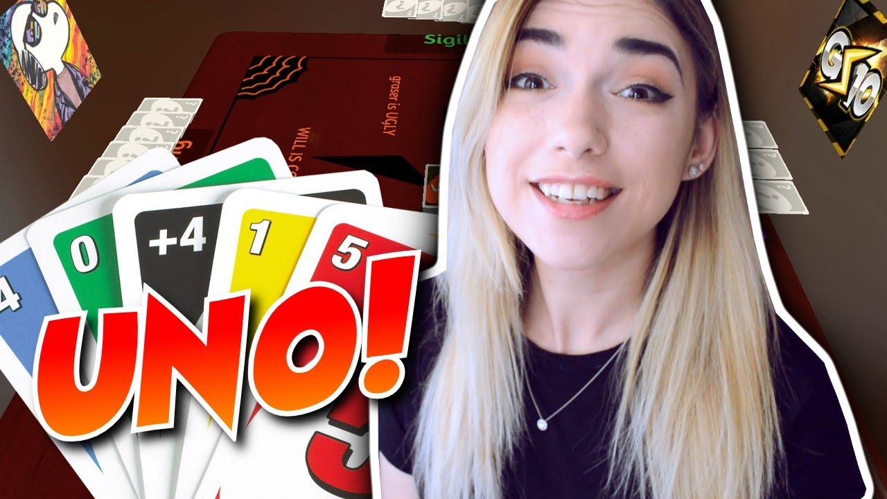 UNO WITH FRIENDS