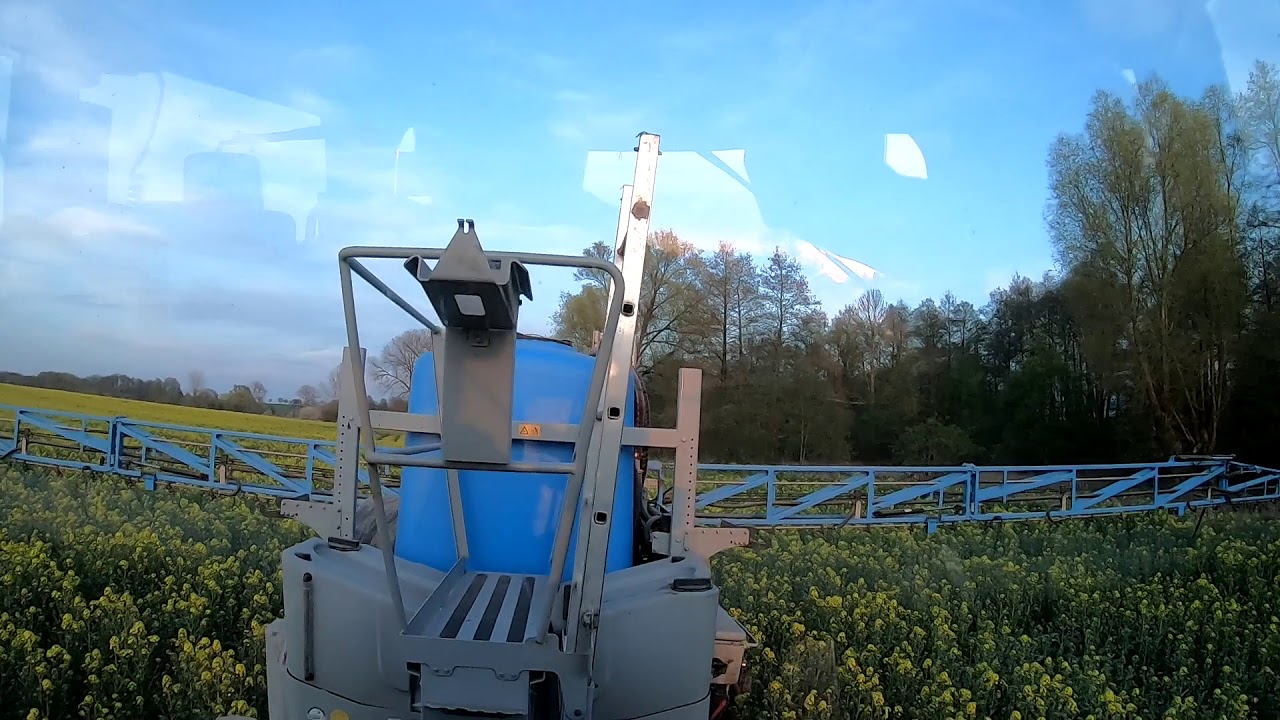 Rzepak 2020☆SUSZA☆ JD 6900 ☆Lemken Primus 4500☆