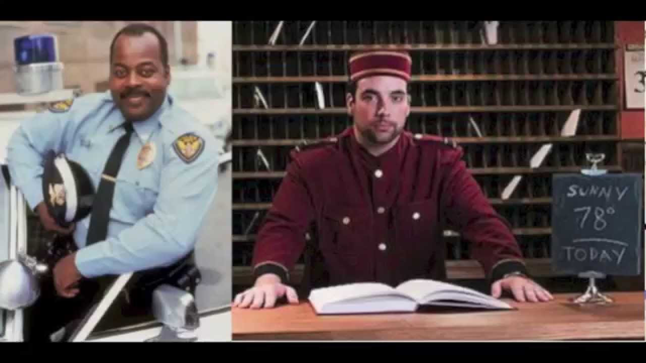 Ed Powell Investigates - Episode # 11 - Blame the Bellhop!