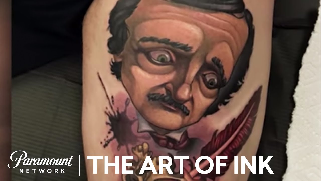 The Art of Ink: New School