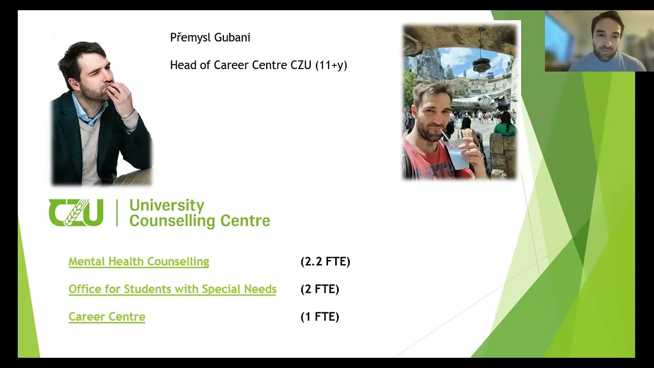 Career guidance in higher education across Central and Eastern Europe