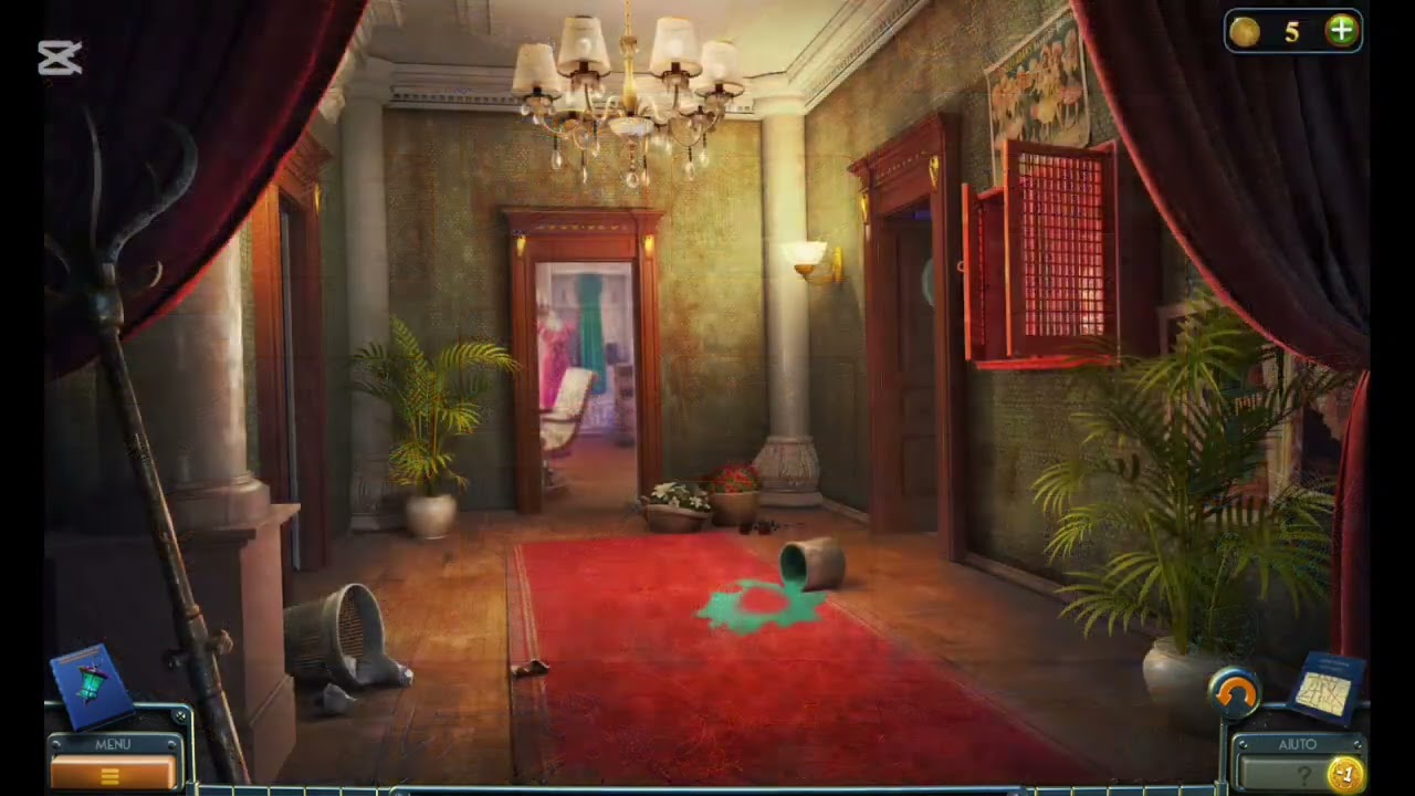 New York mysteries 3 The lantern of souls - La lanterna delle anime parte finale 