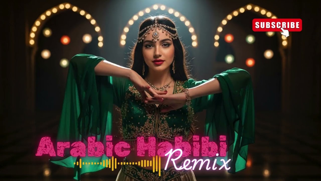 Habibi Remix 2026 DJ Set Live 🔥 | Arabic Remix Festival Vibes