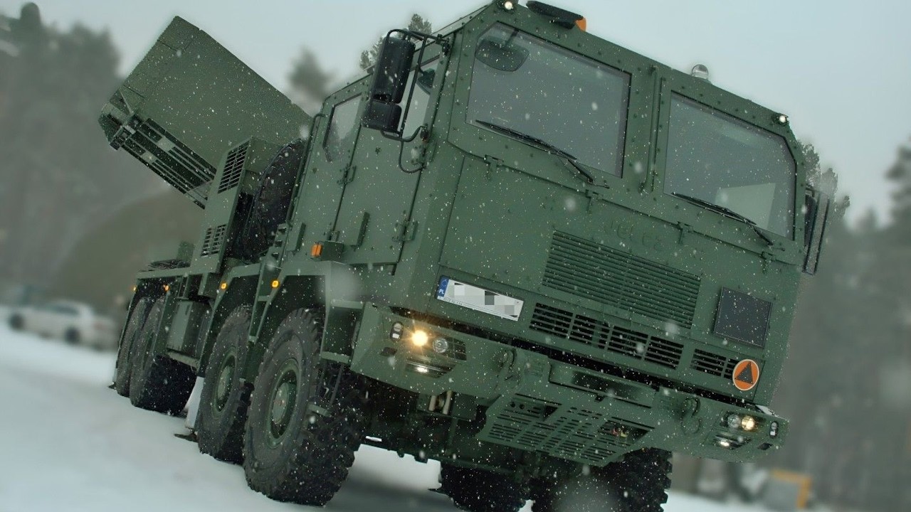 Homar kontra HIMARS. Dlaczego polska wyrzutnia jest groźniejsza?