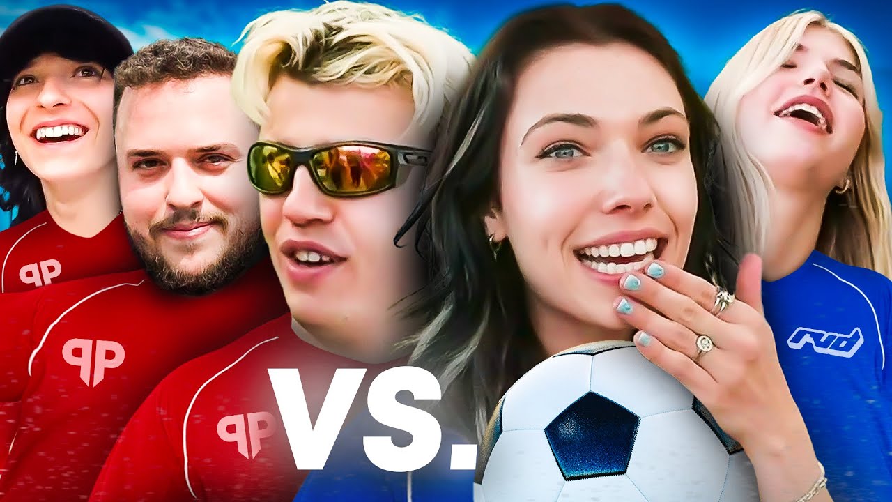 TEAM REVED VS. TEAM PAPAPLATTE