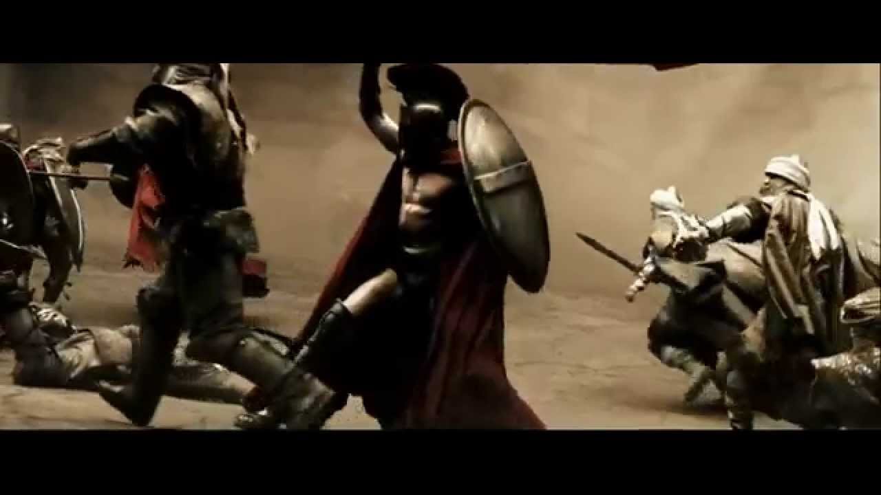300 Protectors of Earth (FULL HD)