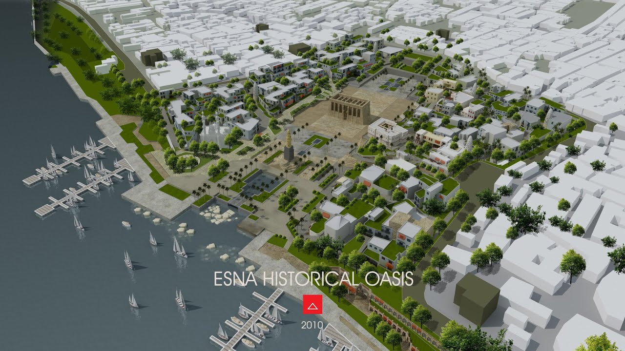 Esna Hisrorical Oasis