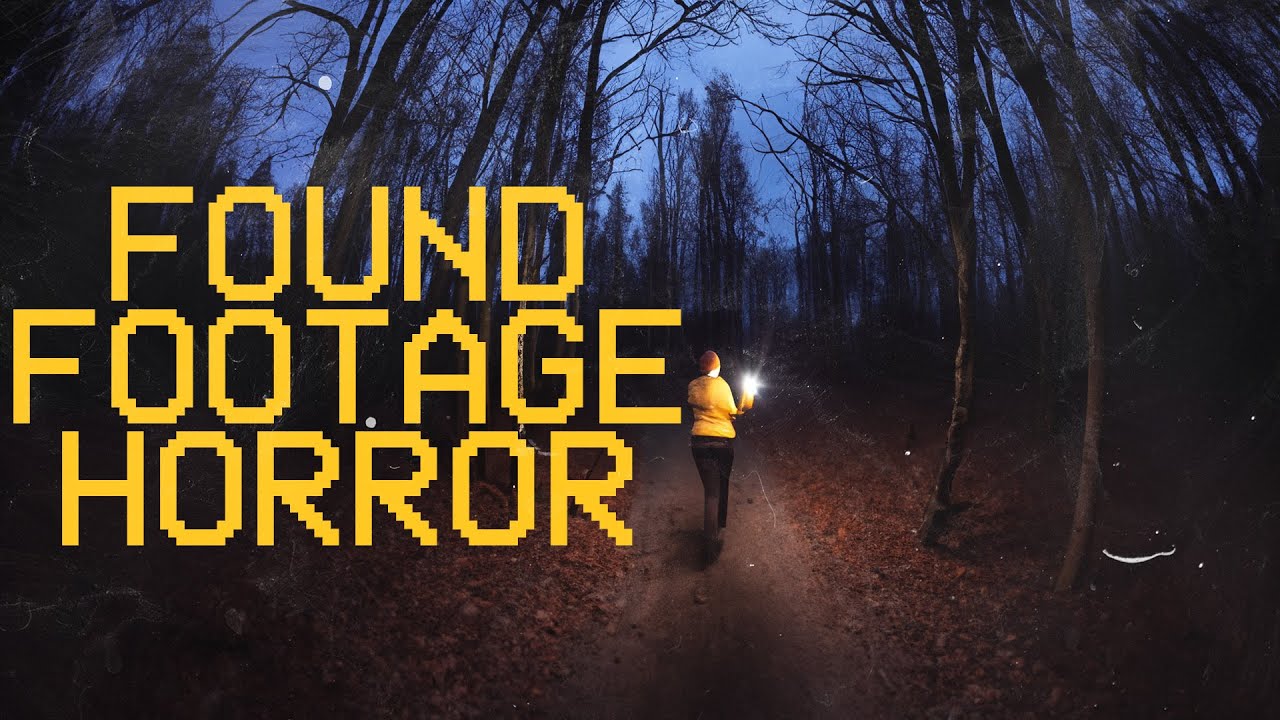 The History of Found Footage Horror Movies