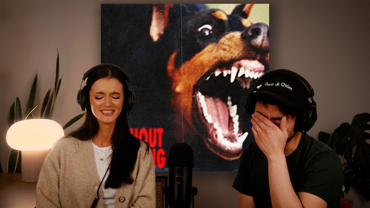My Wife Reacts To Without Warning — 21 Savage, Offset & Metro Boomin