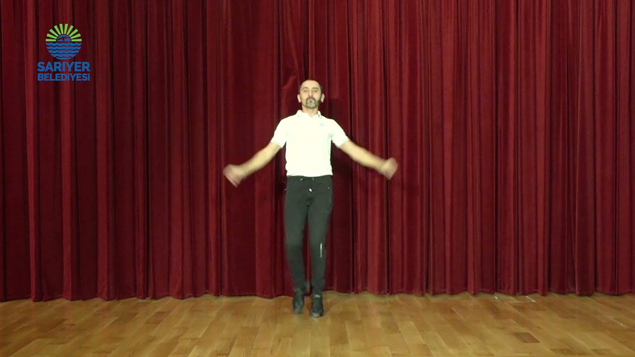 HALK OYUNLARI DERSLERİ / TEKE ZORTLATMASI