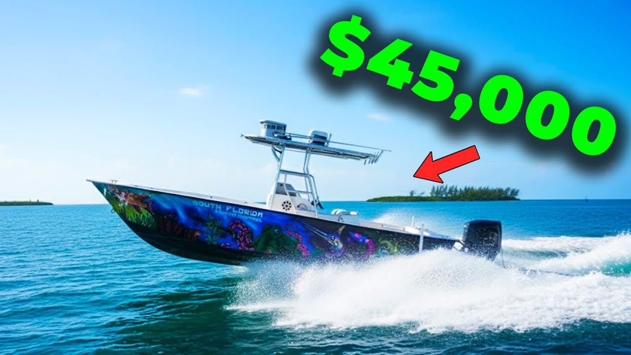 My boat is for sale AGAIN *Key Largo 236cc*