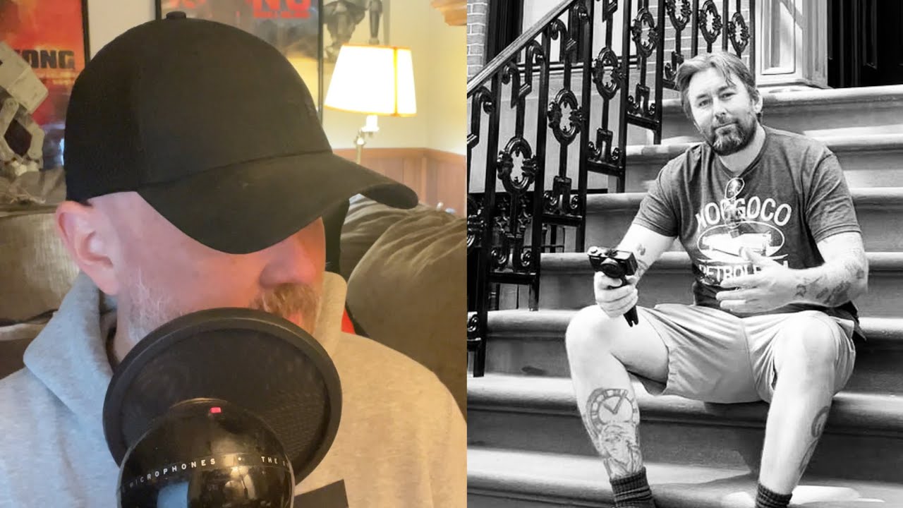 Adam the Woo Has Passed Away at 51