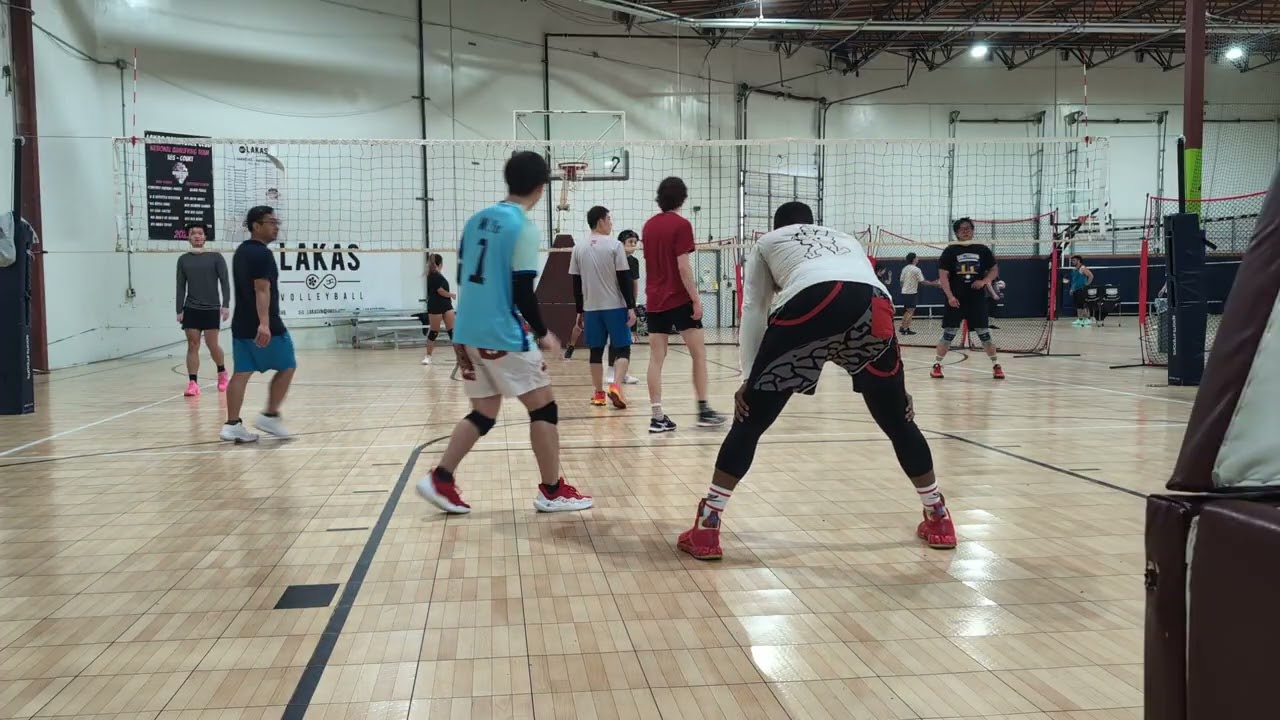 TLS Scrimmages 2/7/26 Game 1