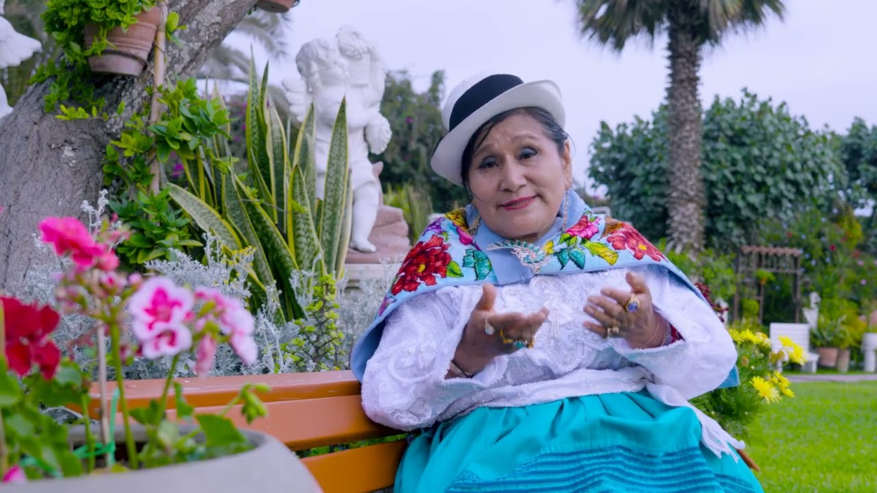 MIS NOCHES TRISTES (Tunantada) - Inés Muñoz "Tu dulce Cerreñita" 2025