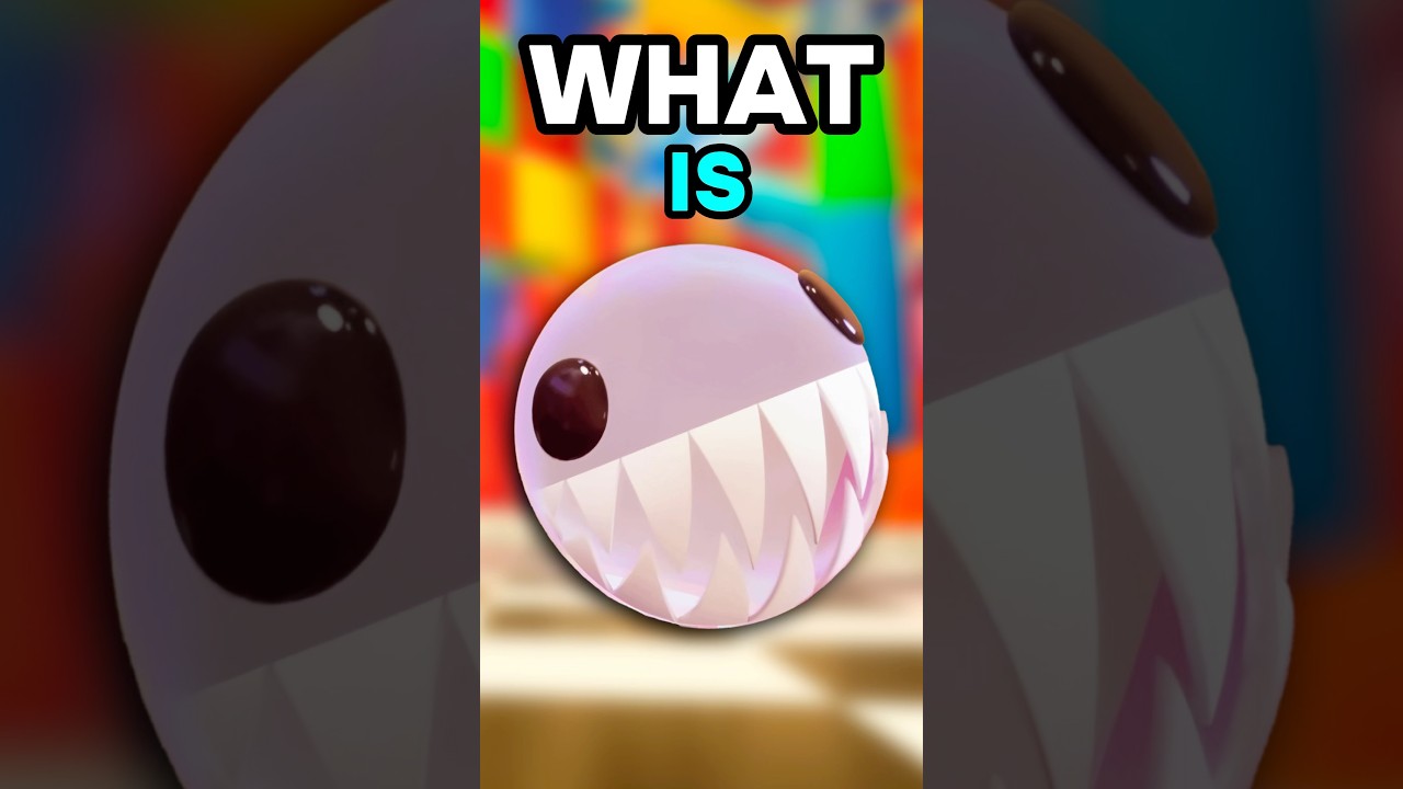 What is BUBBLE in The Amazing Digital Circus…?