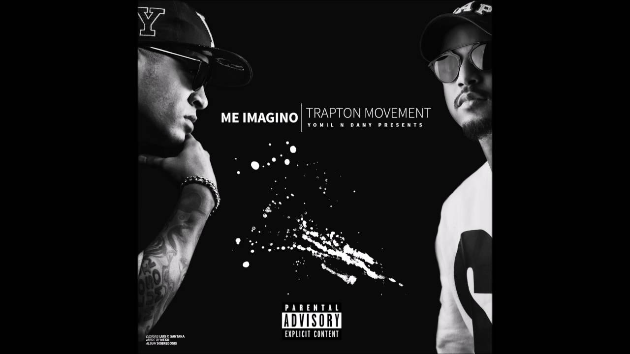Yomil y el Dany - Me Imagino (Cover Audio)