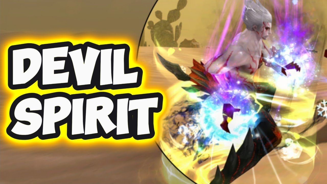 Silkroad Origin Mobile - Devil Spirit Nasıl Açılır?