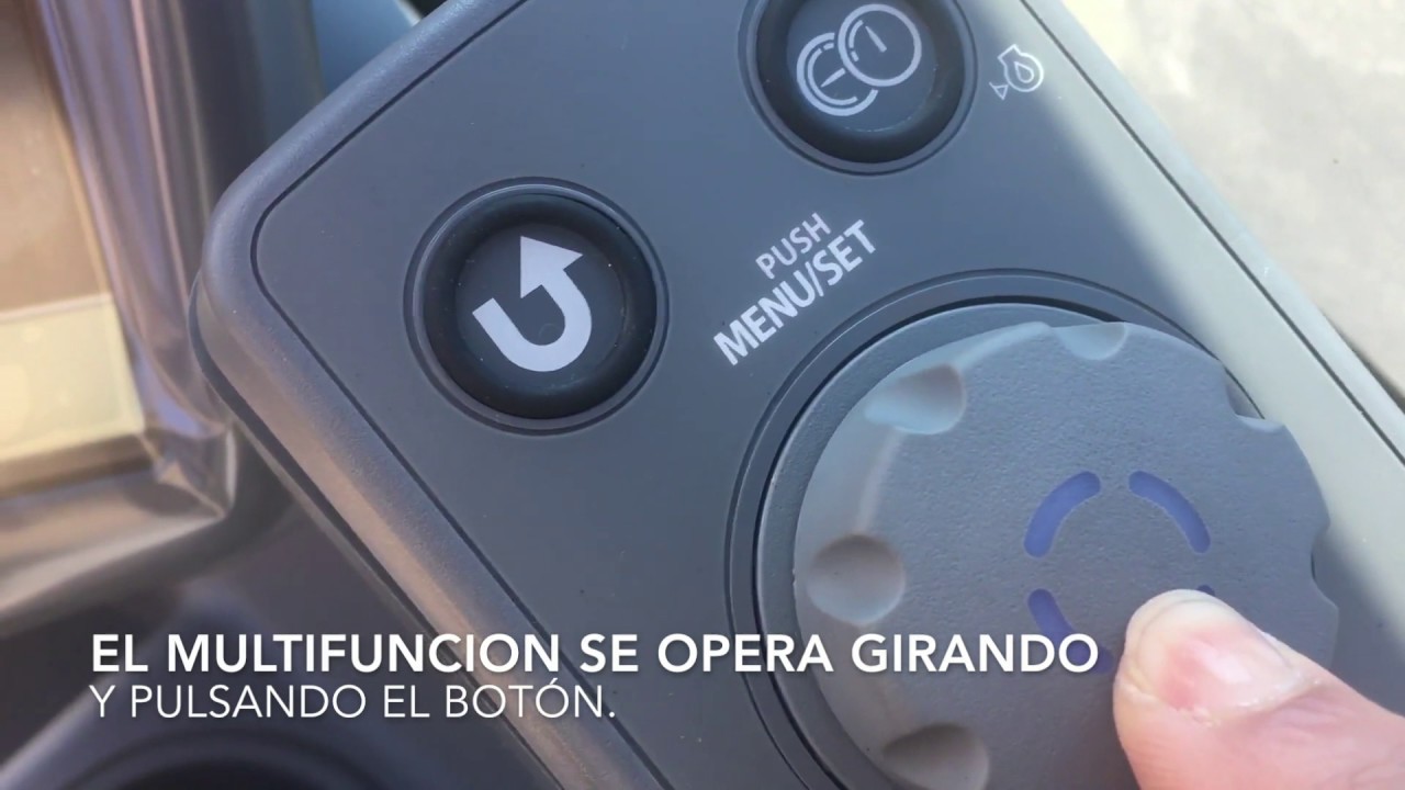 MANEJO MONITOR EXCAVADORA HITACHI ZX85 US5 mp4