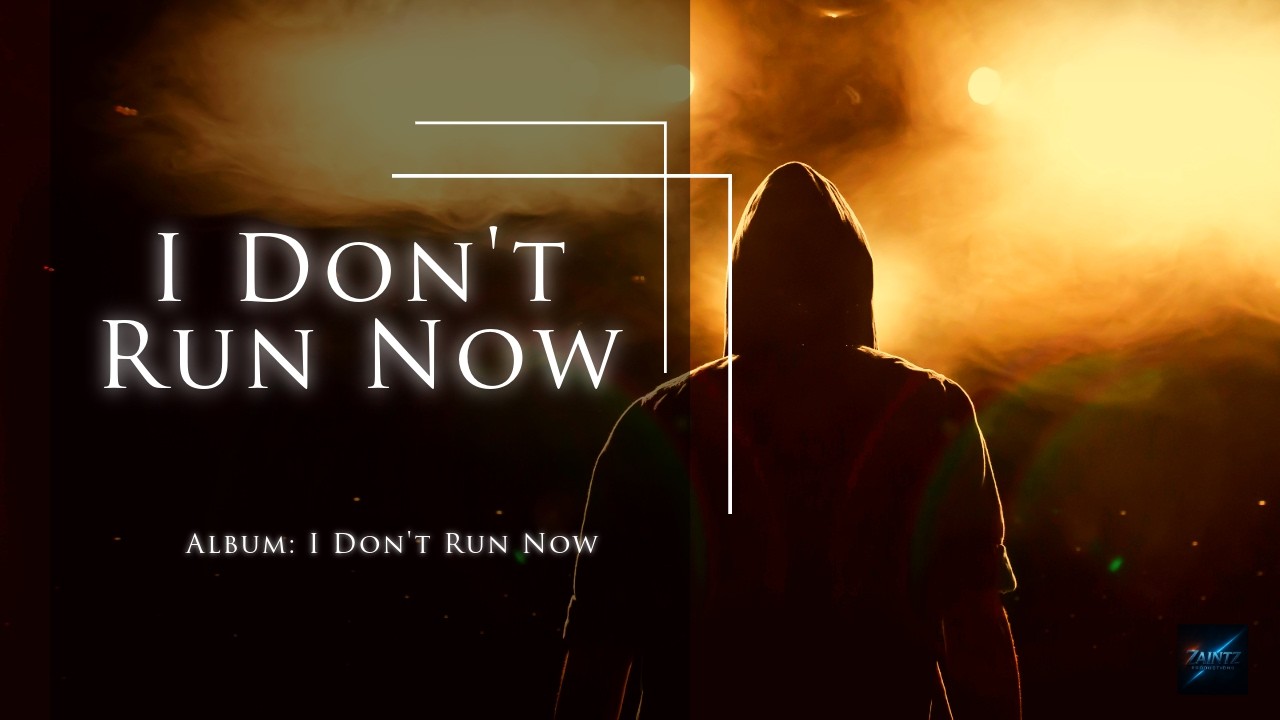 I Don't Run Now