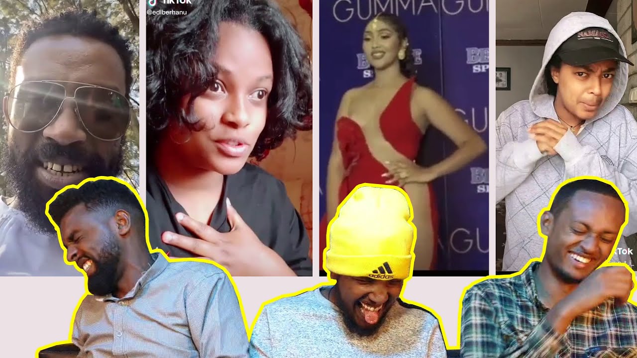 የቶማስ ሳክስ ገደለን/ethiopian habesha funny tiktok videos reaction/AWRA.