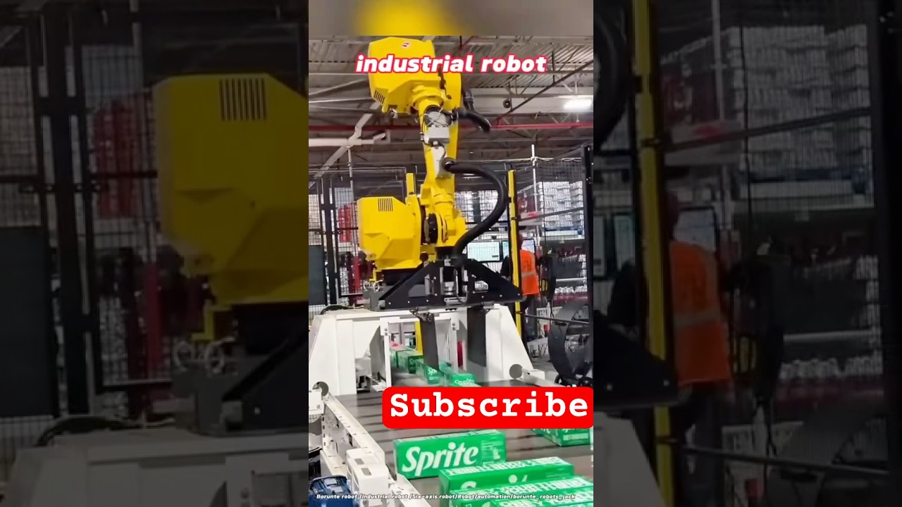 Amazing machines ! 