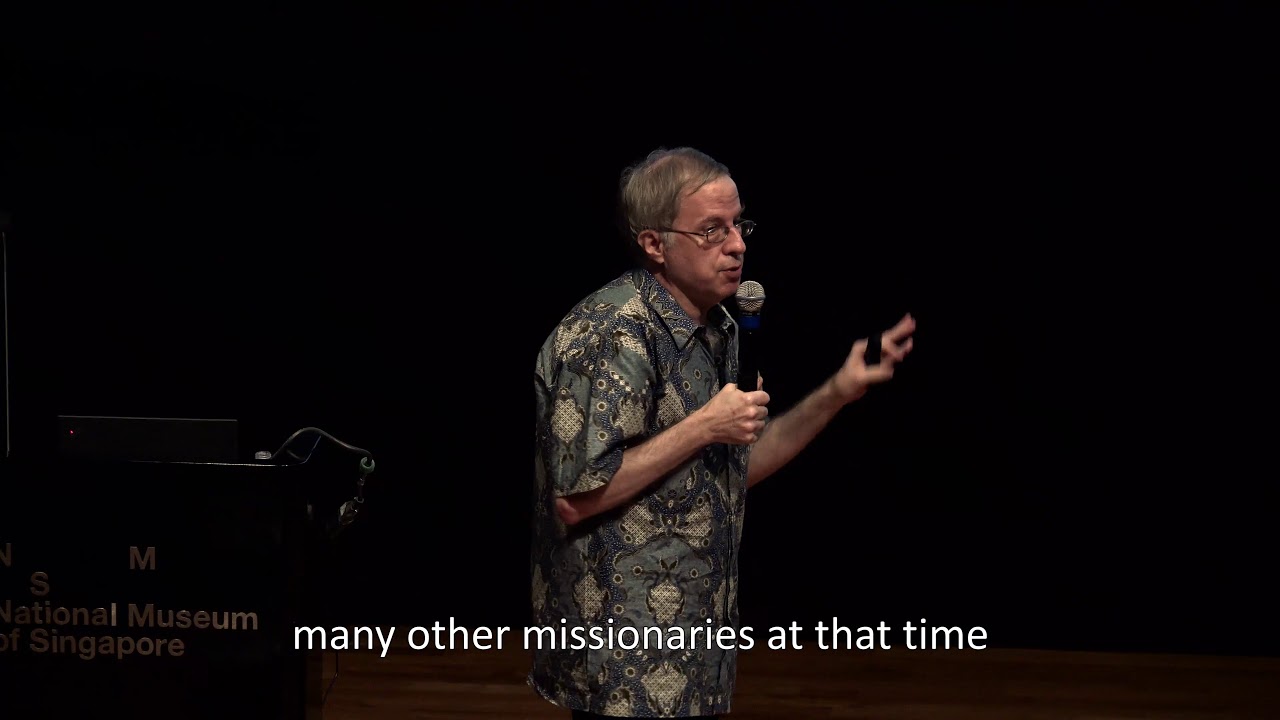 Religions in Singapore: A Historical Overview