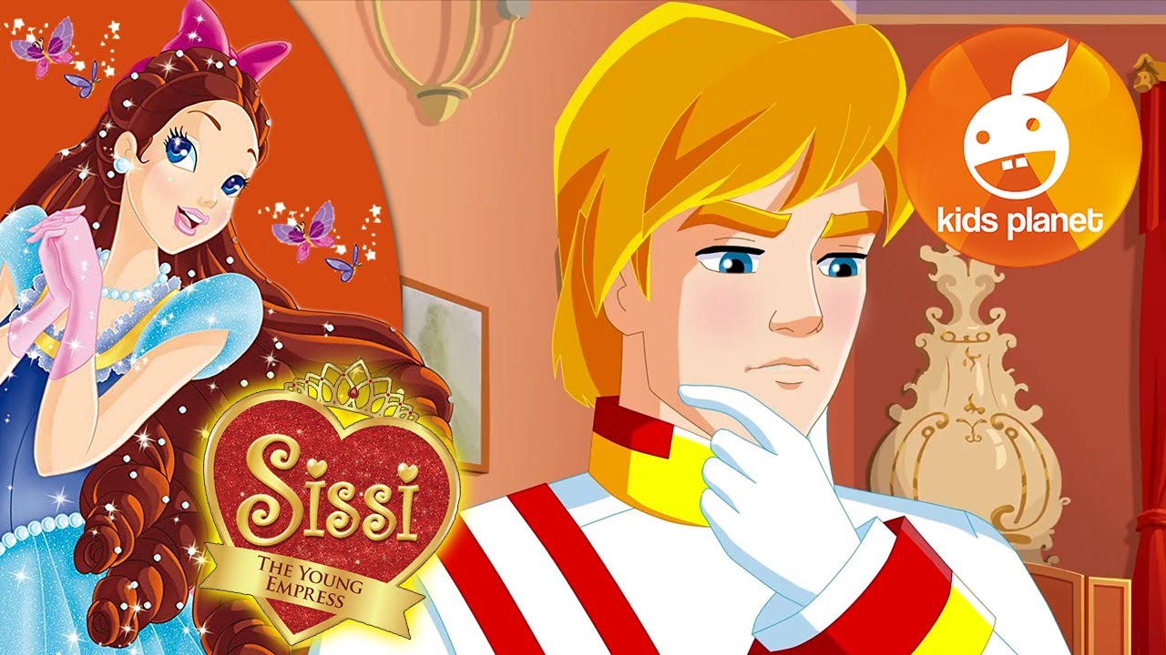 SISSI The Young Empress  Ep.15 | cartoons full episodes in English, HD | animated series on YouTube