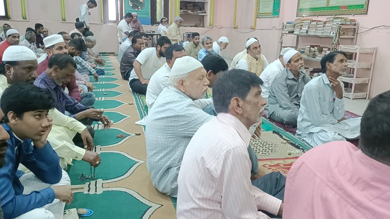 Khutba e Juma || 30 January 2026 || Kamptee || Maulana Mohammad Taqi Zaidi Sahab
